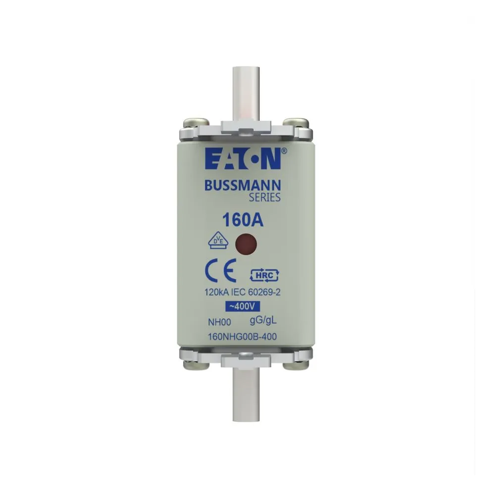 Eaton Electric NH-SICHERUNG 160 A 400 V GG/GL GRÖSSE 00 Pic_4