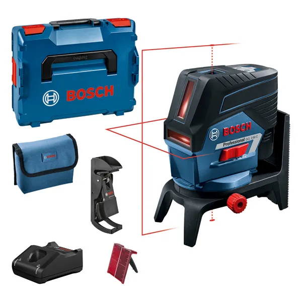 BOSCH ROBERT POWER TOOLS GMBH GCL 2-50 C Pic_3