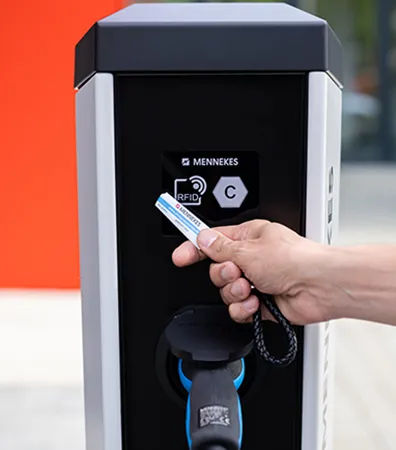 Mennekes eMobility AMEDIO RFID Karten 10x User Pic_1