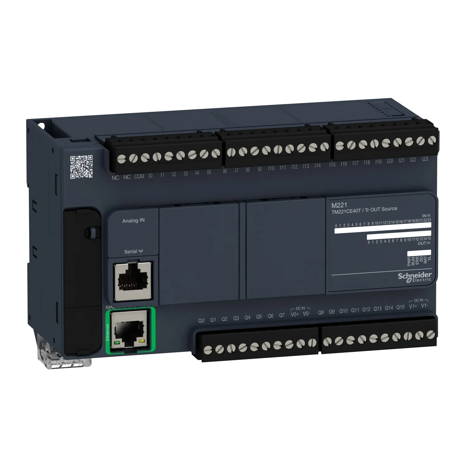 Schneider Electric TM221CE40T Pic_1