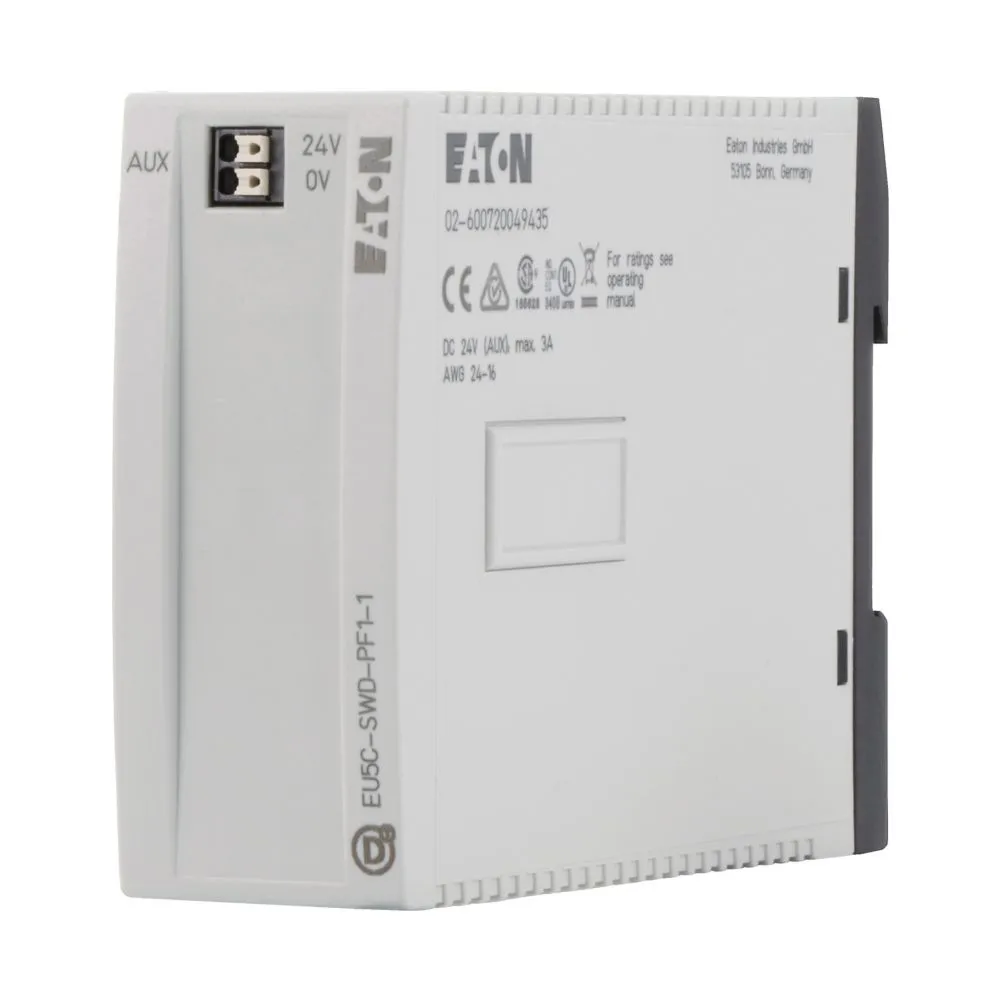 Eaton Electric EU5C-SWD-PF1-1 Pic_1