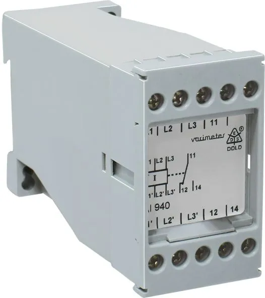 Dold AI 940 3AC50/60HZ 400V Pic_1