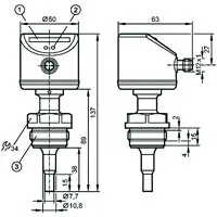 Ifm Electronic SIR11ABBFPKG/US-100-IPF Pic_2