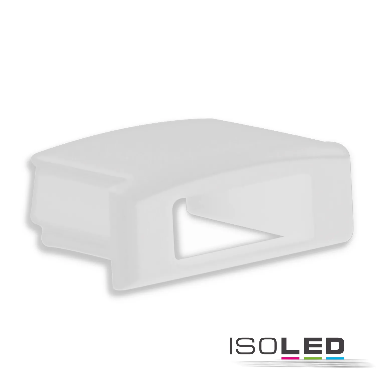 ISOLED Endkappe EC76W weiß Pic_1