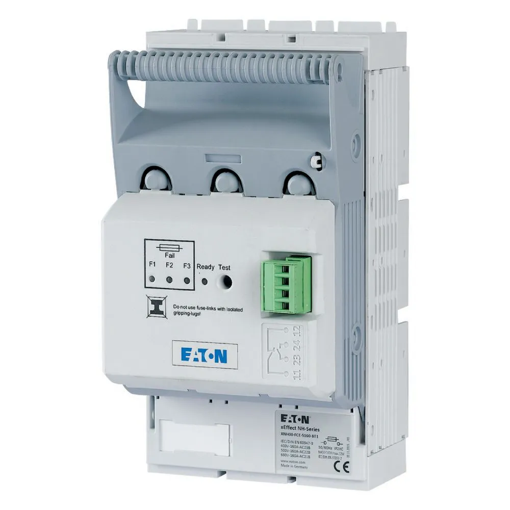 Eaton Electric XNH00-FCE-S160-BT1 Pic_1