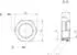 U.I. Lapp GmbH / Lappkabel SKINDICHT MR-M 80x2/63x1,5 hexagonal Pic_2