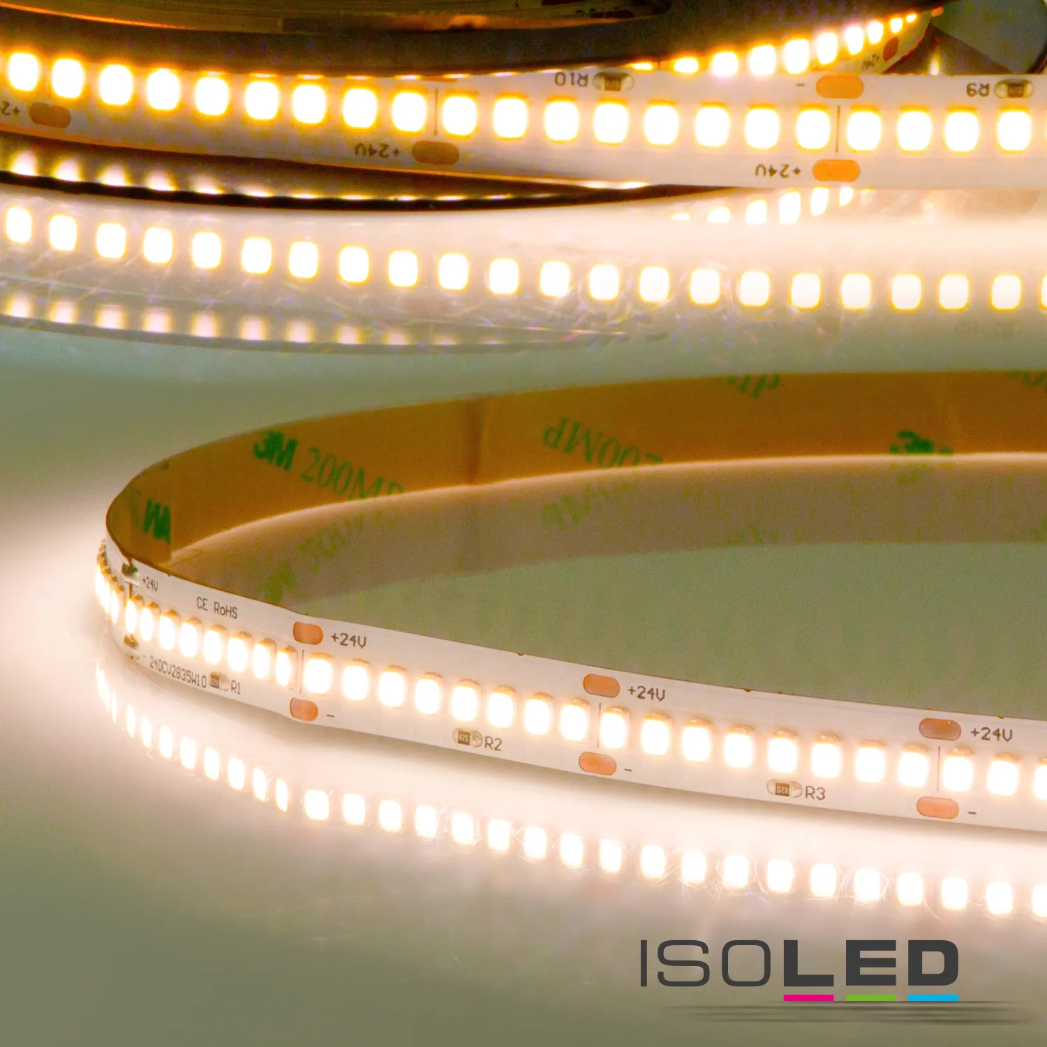 ISOLED LED HEQ927 Flexband High Bright Pic_1