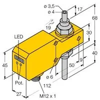 Turck FCI-TCD04A4P-LIX-H1141 Pic_1