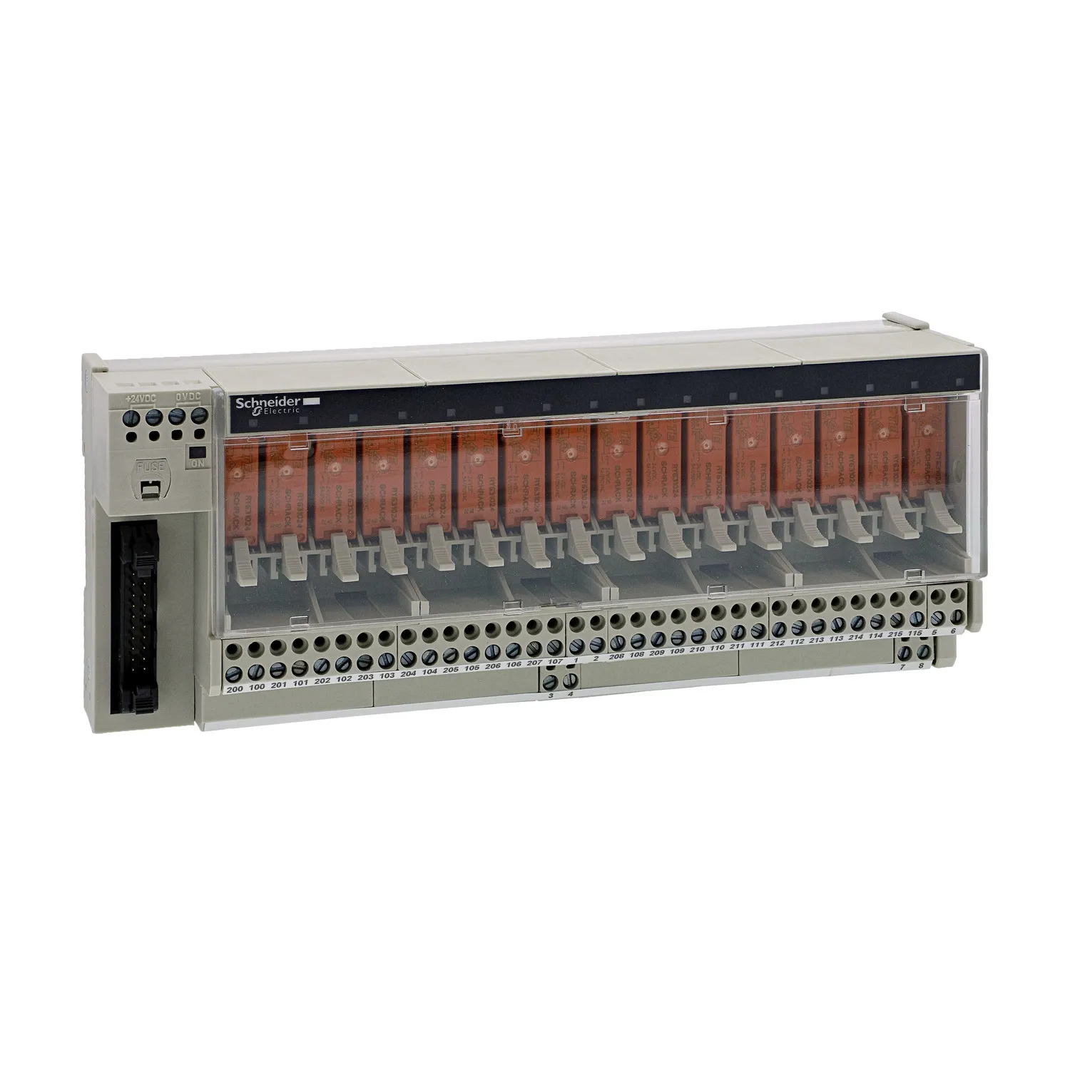 Schneider Electric ABE7R16T212 Pic_1