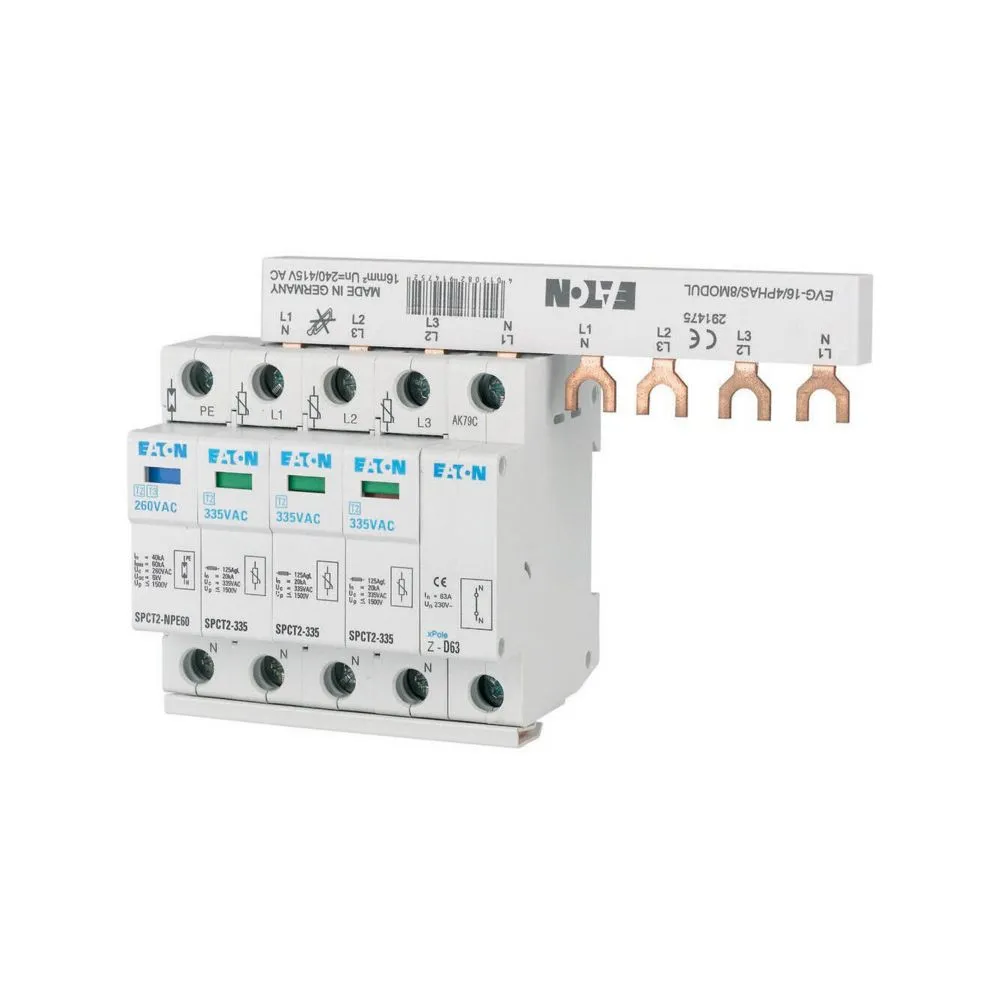 Eaton Electric SPCT2-280-3+NPE/BB Pic_1