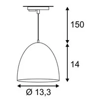 SLV ELEKTRONIK GMBH 1~ PARA CONE 14 PD QPAR51 schwarz Pic_3