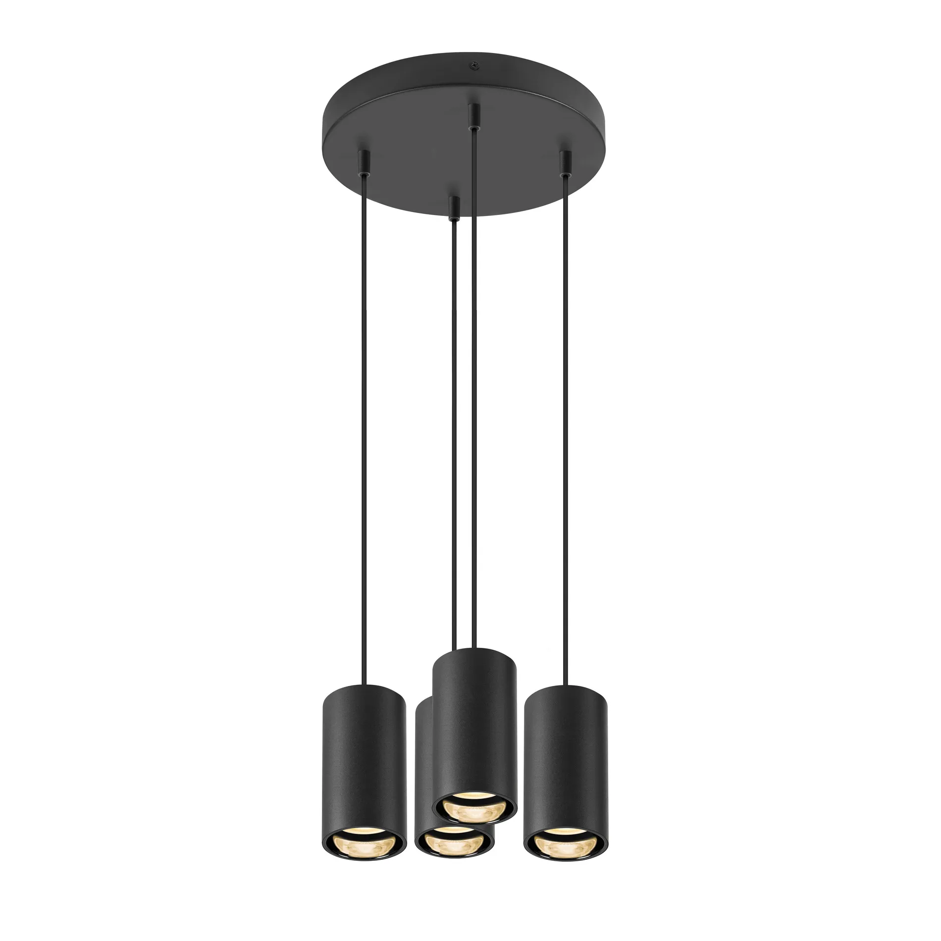 Slv ASTO TUBE PD quadruble GU10 schwarz Pic_3