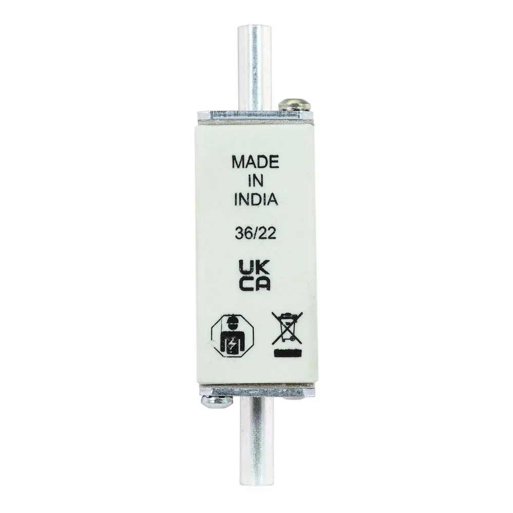 Eaton Electric NH-SICHERUNG 32 A 500 V GRÖSSE 000 GG MG Pic_1