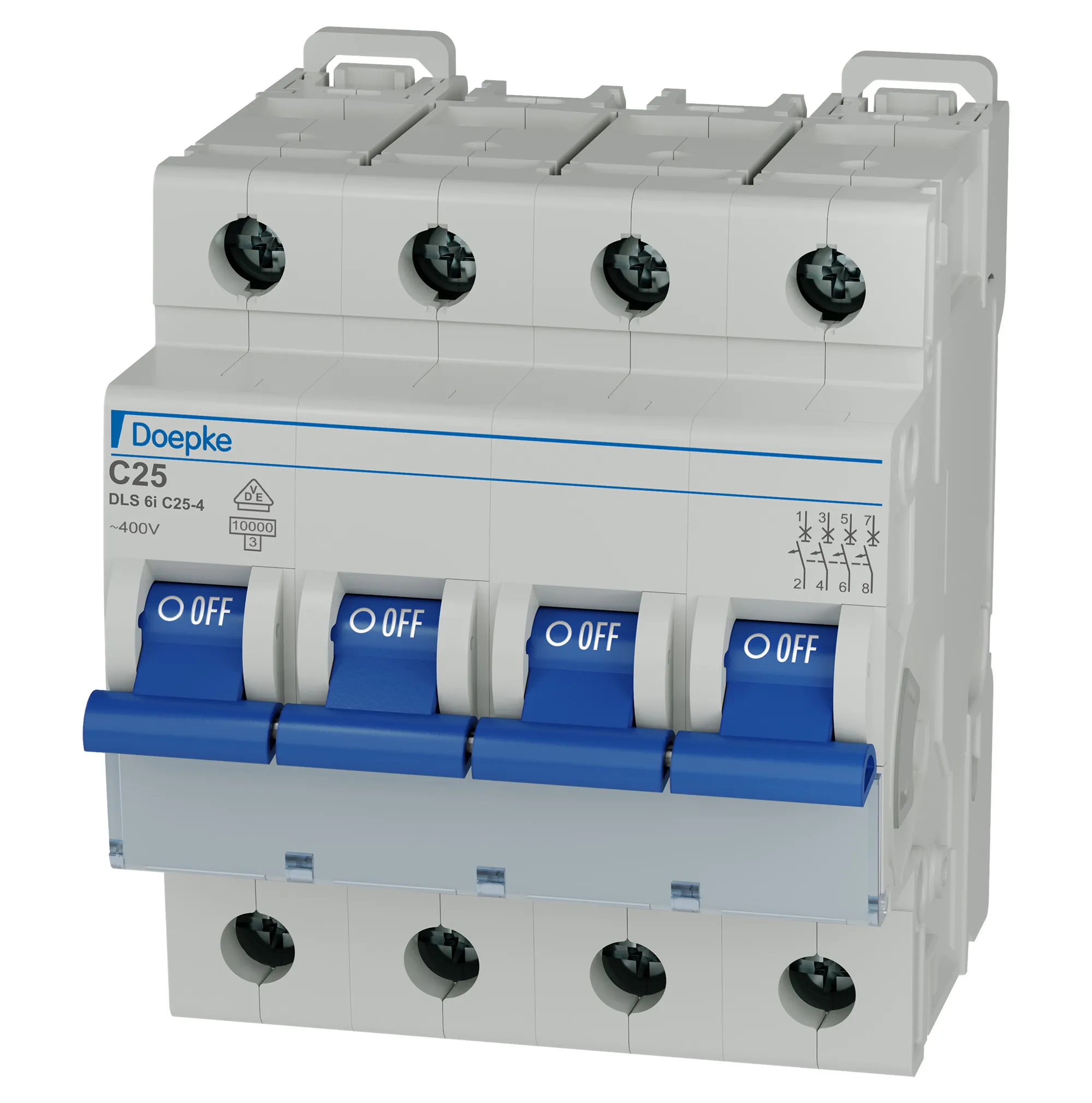 Doepke DLS 6I D32-4 10KA Pic_1