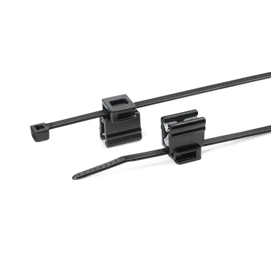 Hellermanntyton T30REC4B-PA66HS/PA66HIRHS-BK (500) Pic_1