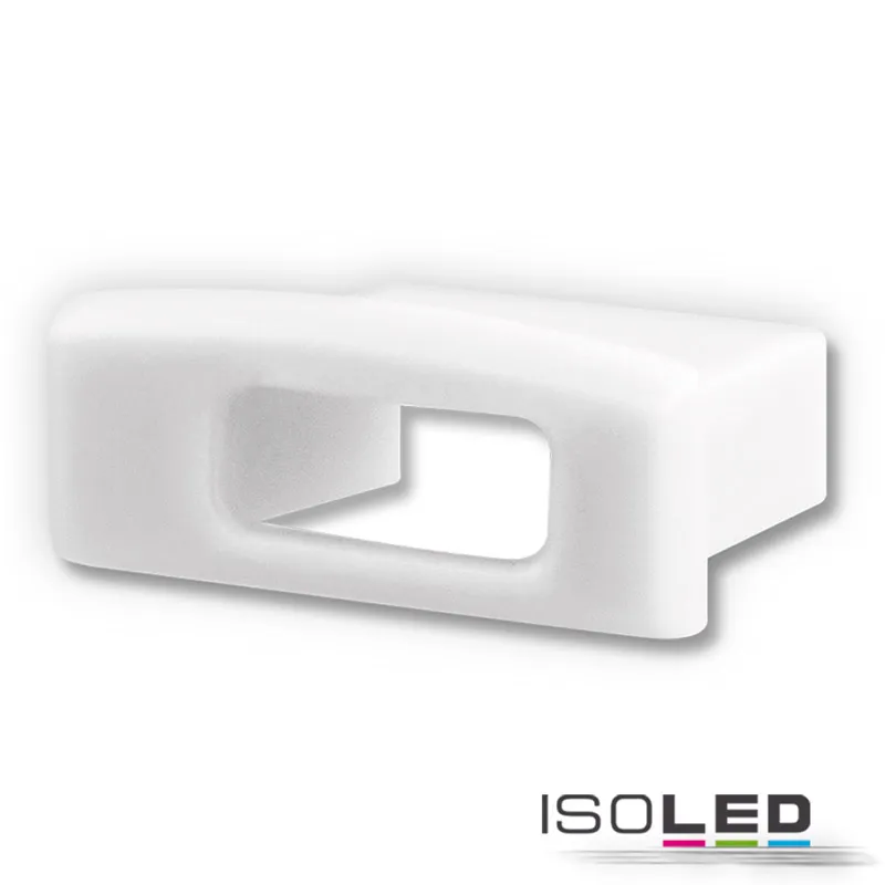ISOLED Endkappe EC36W weiß Pic_1