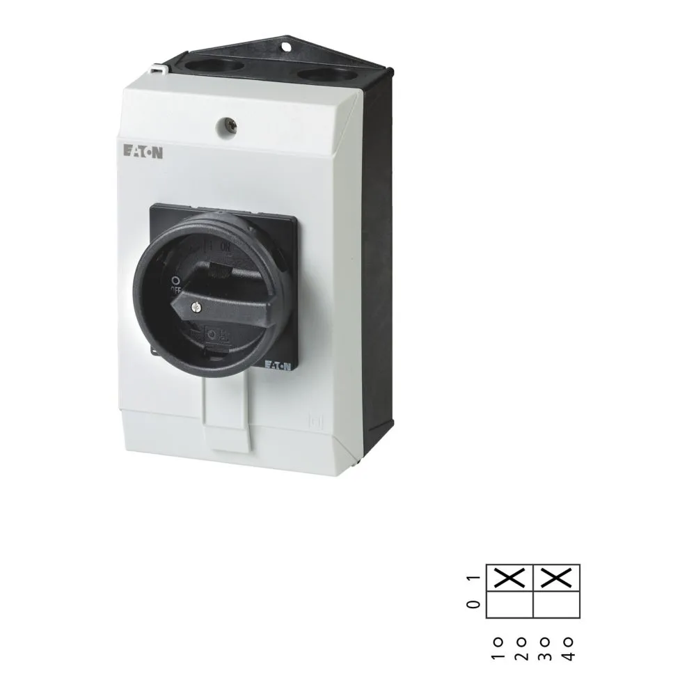 Eaton Electric T3-1-102/I2/SVB-SW Pic_4