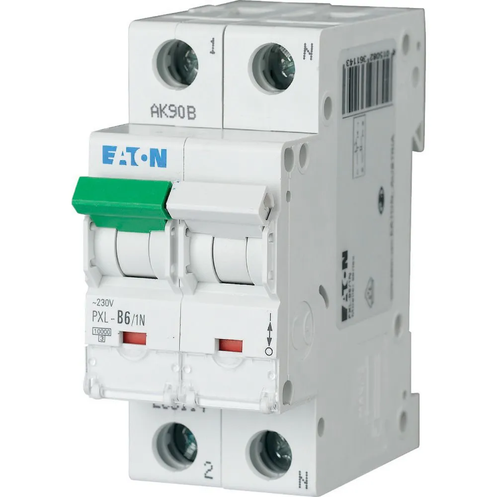 Eaton Electric PXL-D6/1N Pic_1