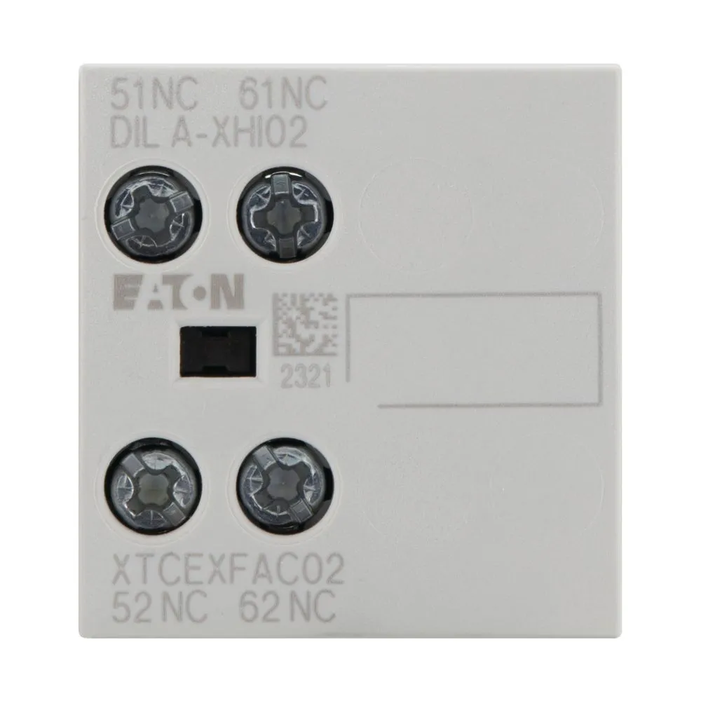 Eaton Electric DILA-XHI02 Pic_1