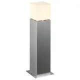 SQUARE POLE 60 Pole E27 IP44 edelstahl