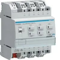 Hager TXA606D Pic_1