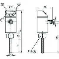 Ifm Electronic TAD033KLES30-A-ZKG/US Pic_1