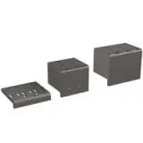 HTC XT1 3p TERMINAL COVERS HIGH 2pcs