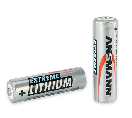 Winfried Hückmann Lithium-Batterie Mignon AA 1,5 Pic_1