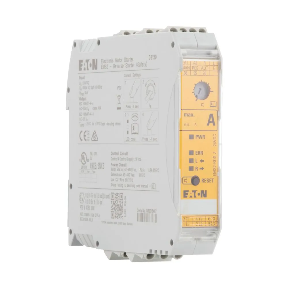 Eaton Electric EMS2-ROS-Z-9-24VDC Pic_1