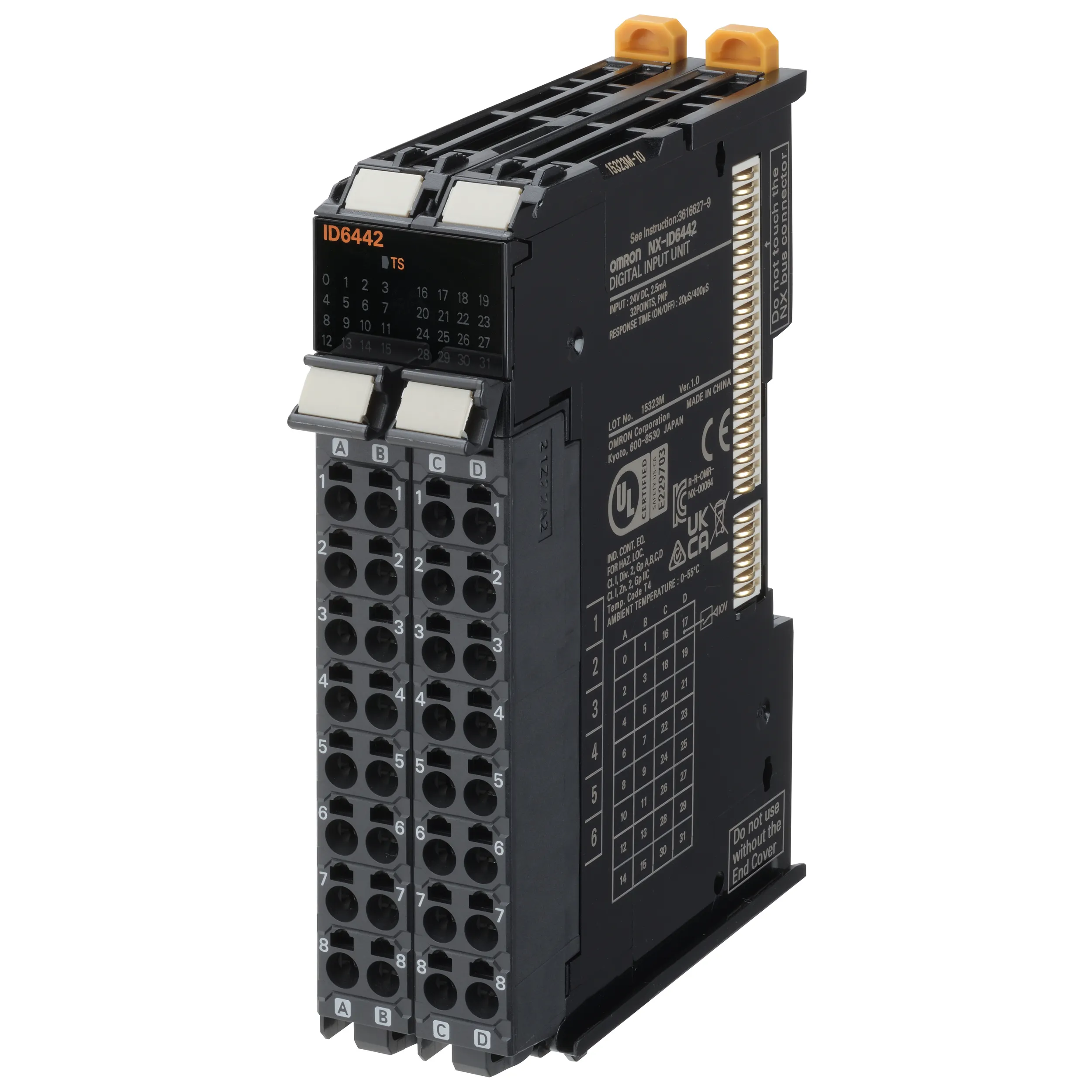 Omron NX-ID6442 Pic_1