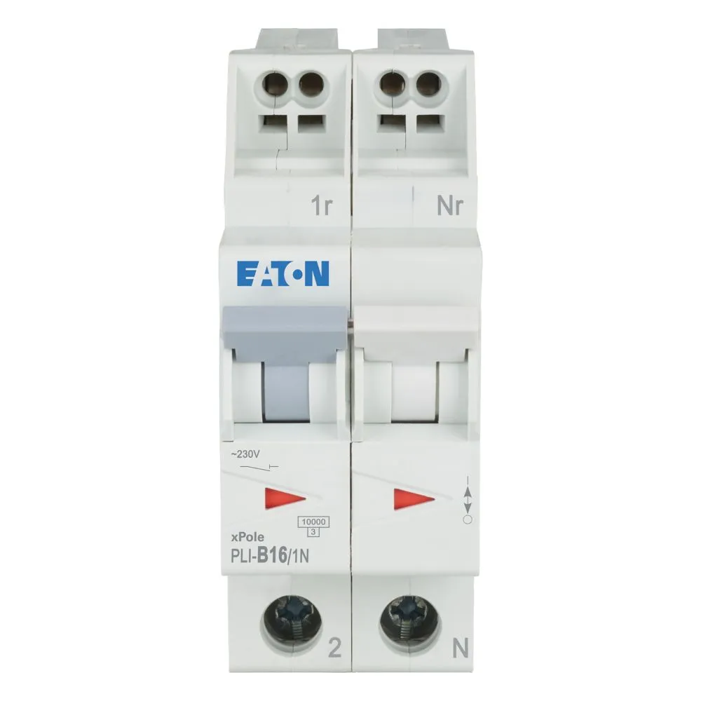 Eaton Electric PLI-B16/1N Pic_2