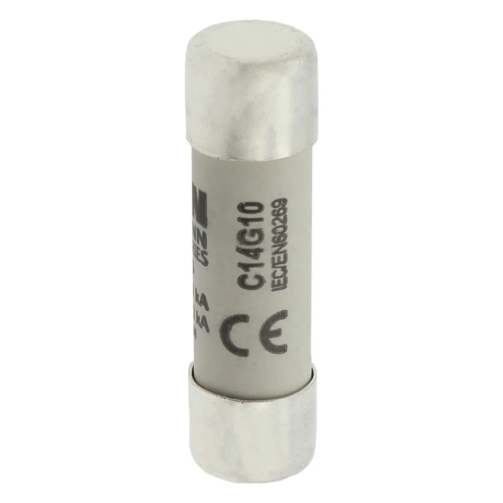 Eaton Electric CYLINDRICAL FUSE 14 x 51 10A gG 690V AC Pic_3