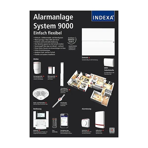 Indexa MT9000-2 Pic_1