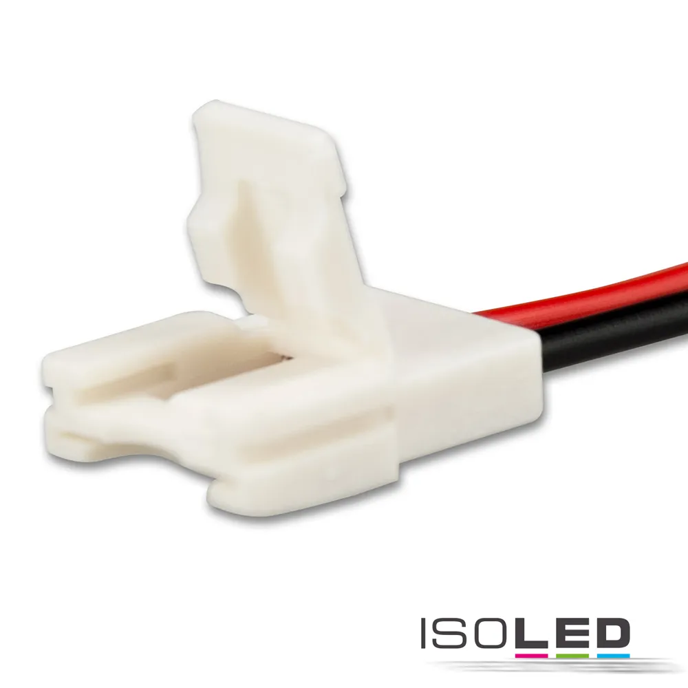 ISOLED Clip-Kabelanschluss (max. 5A) für 2-pol. Pic_1