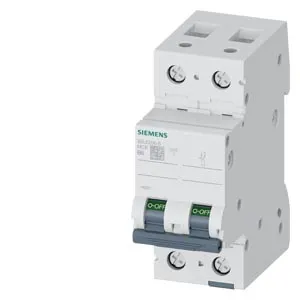 Siemens 5SL6206-6 Pic_1