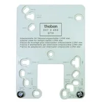 Theben Adapterplatte LUNA star Pic_1