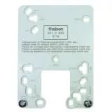 Adapterplatte LUNA star