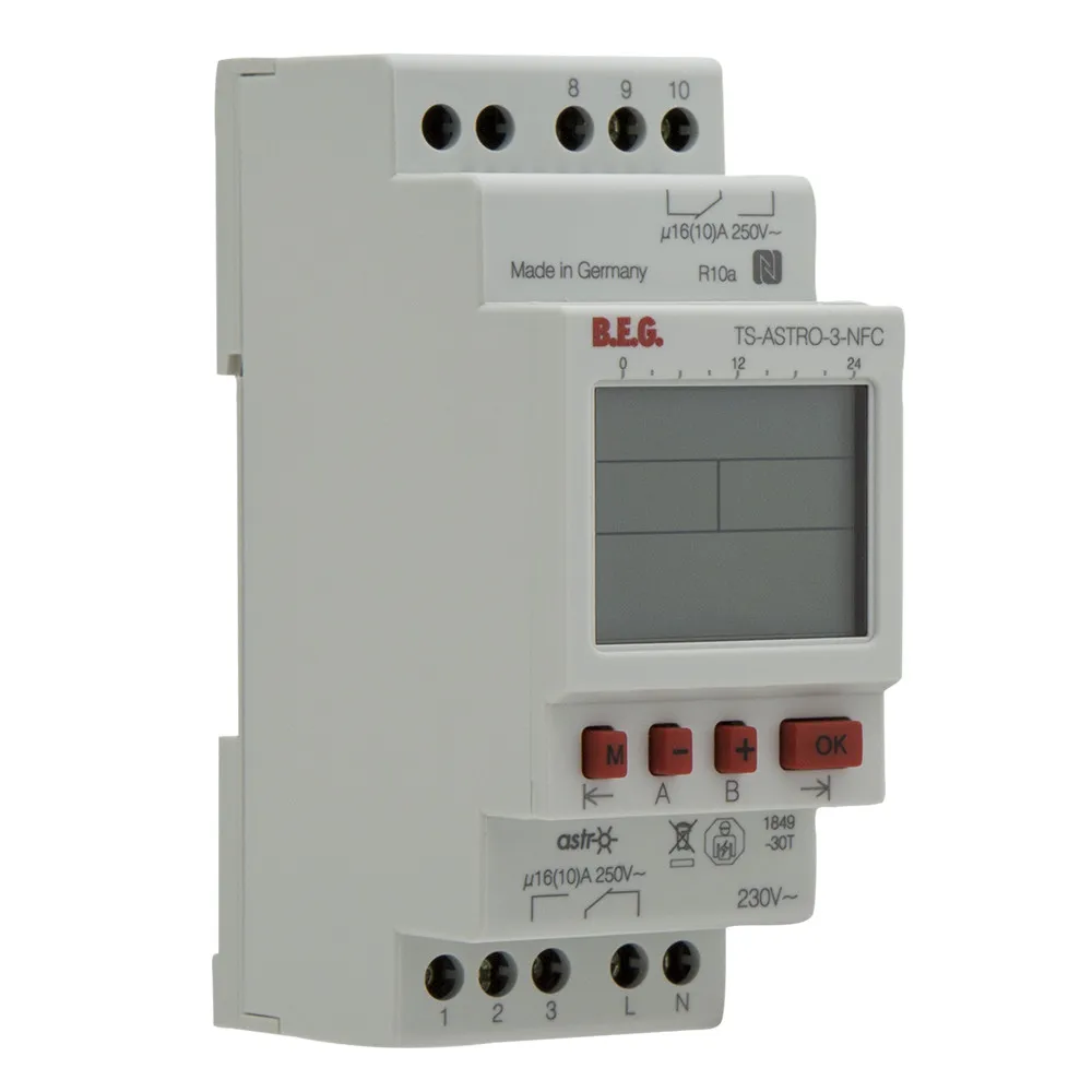 B.E.G. Brueck Electronic GmbH TS-ASTRO-3-NFC Pic_1