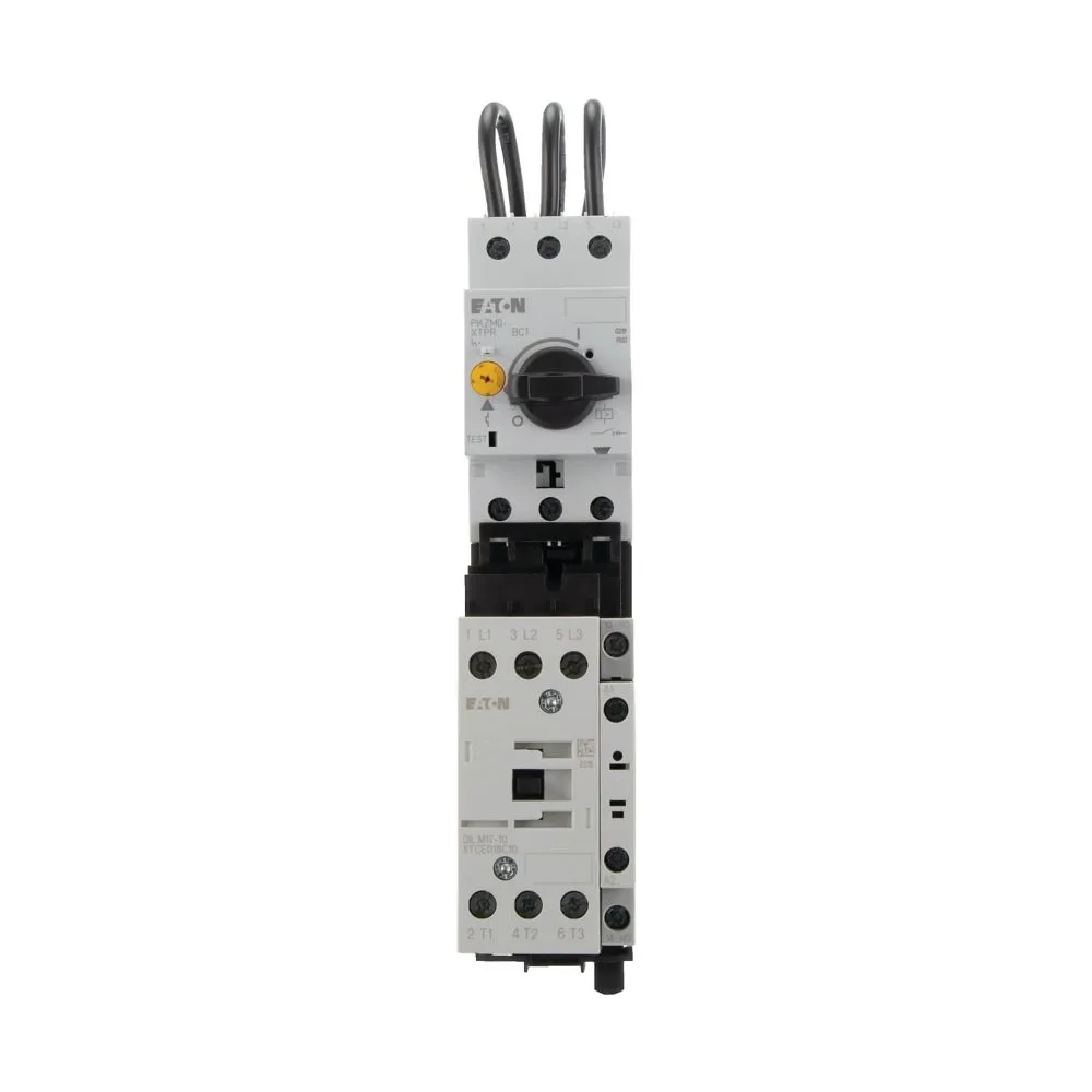 Eaton Electric MSC-D-16-M17(24VDC)/BBA Pic_2