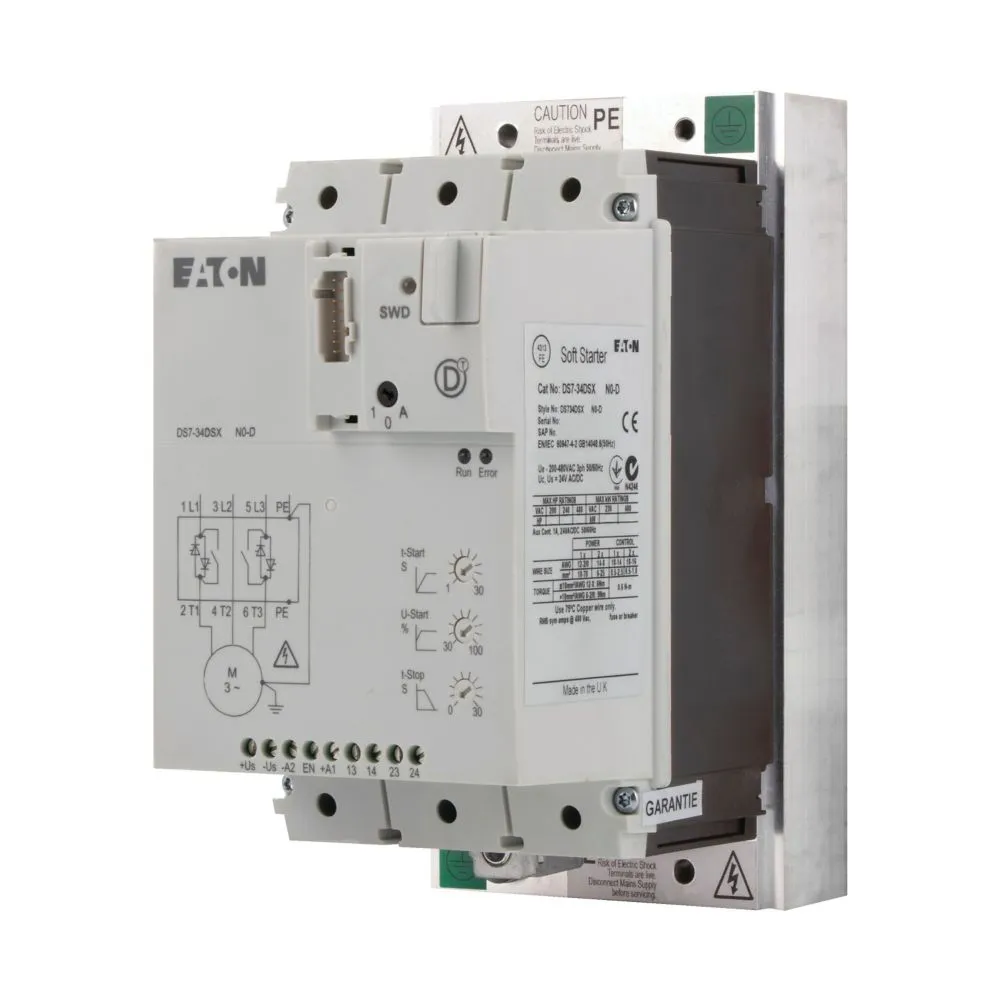 Eaton Electric DS7-34DSX041N0-D Pic_1