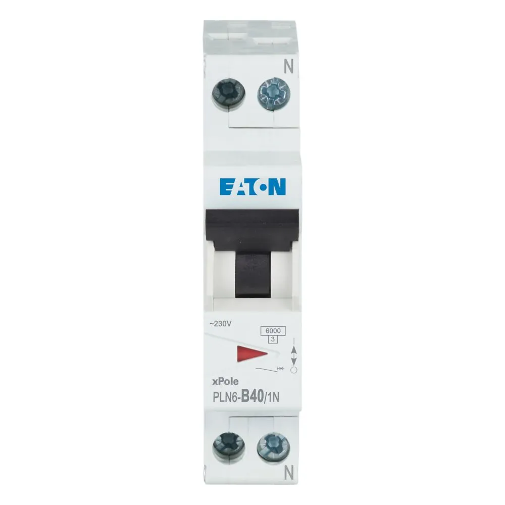 Eaton Electric PLN6-B40/1N-DE Pic_3