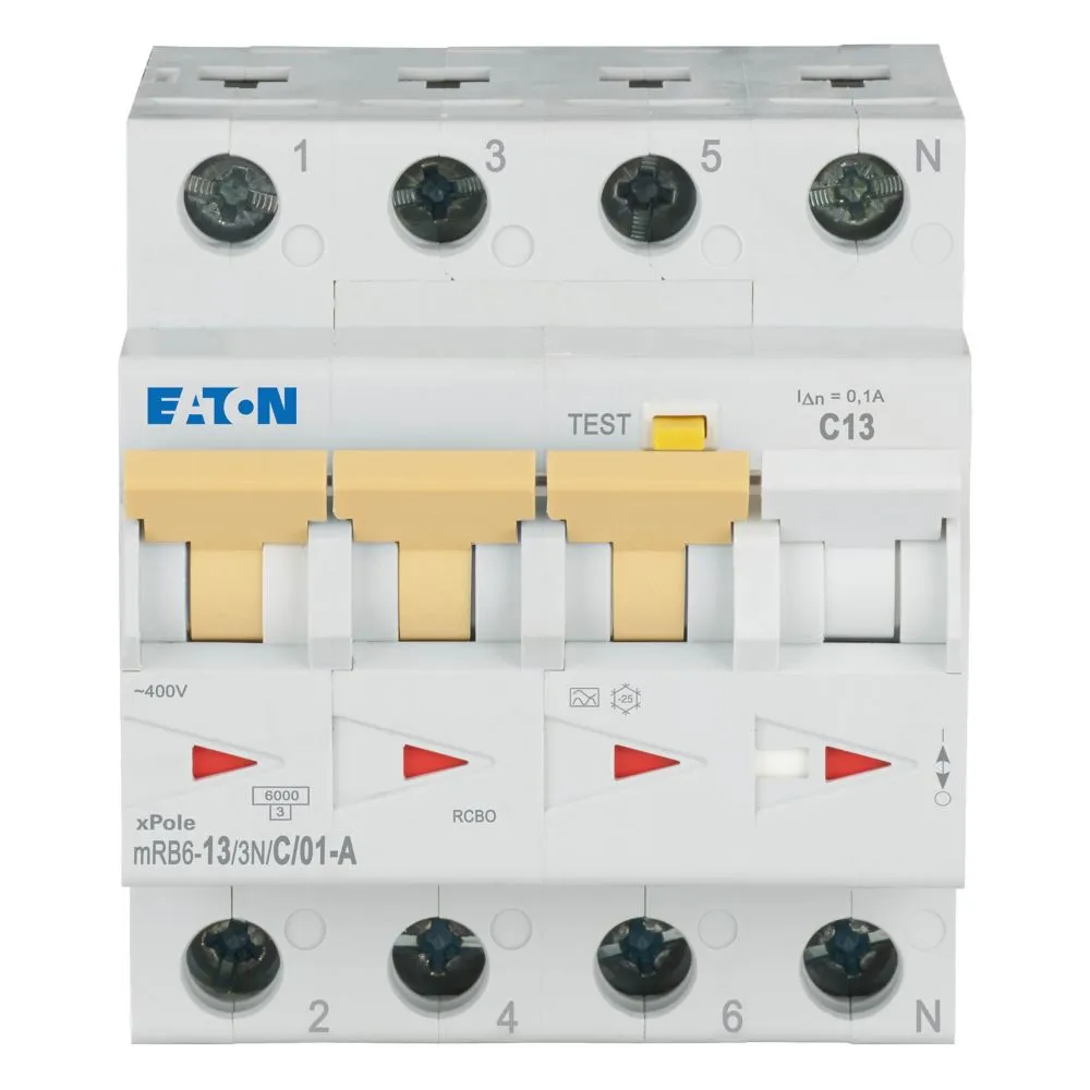 Eaton Electric mRB6-13/3N/C/01-A Pic_2