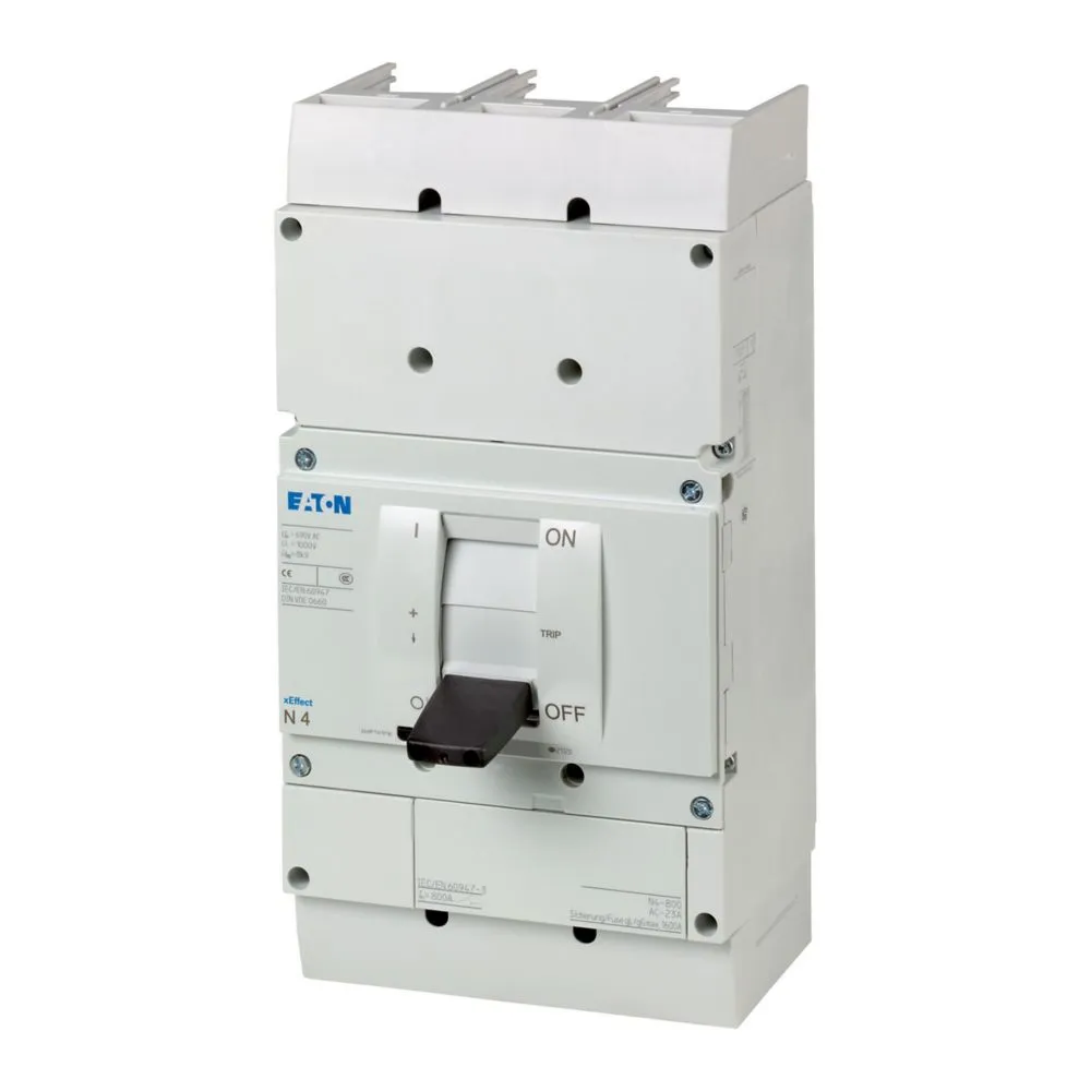 Eaton Electric NS4-1000-NA Pic_1