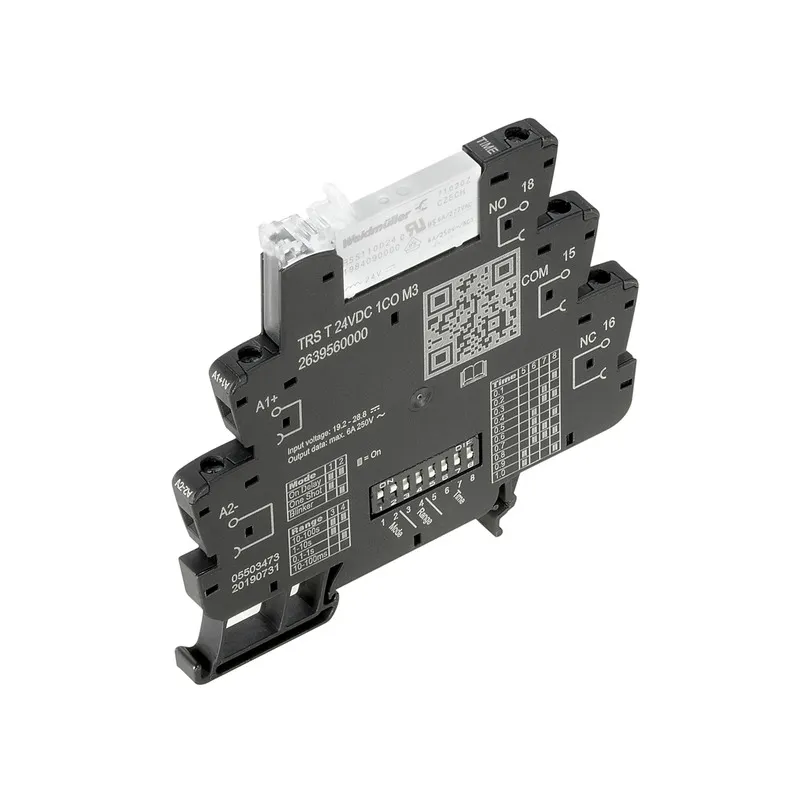 Weidmüller TRS T 24VDC 1CO M3 Pic_1