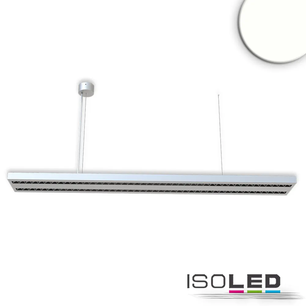 ISOLED LED Hängeleuchte Raster Up+Down Pic_2