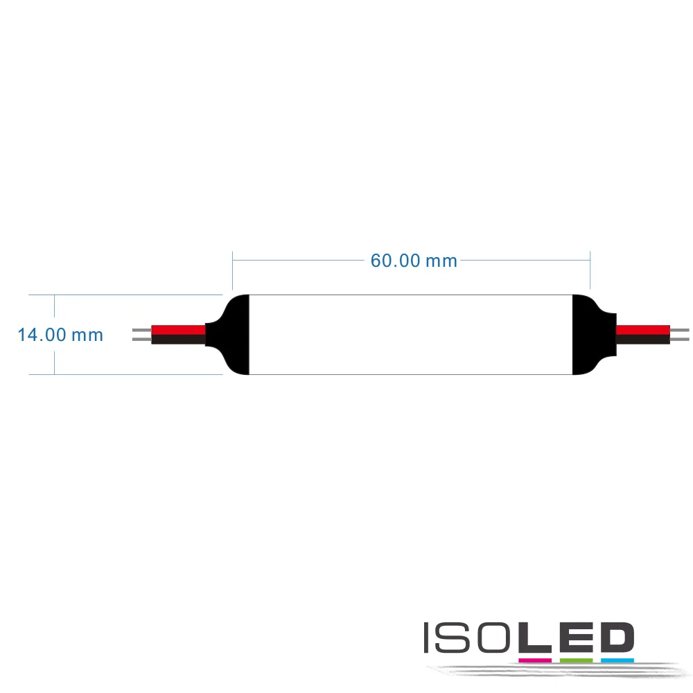 ISOLED Sys-Pro RGB+W Funk Mesh PWM-Dimmer Pic_1