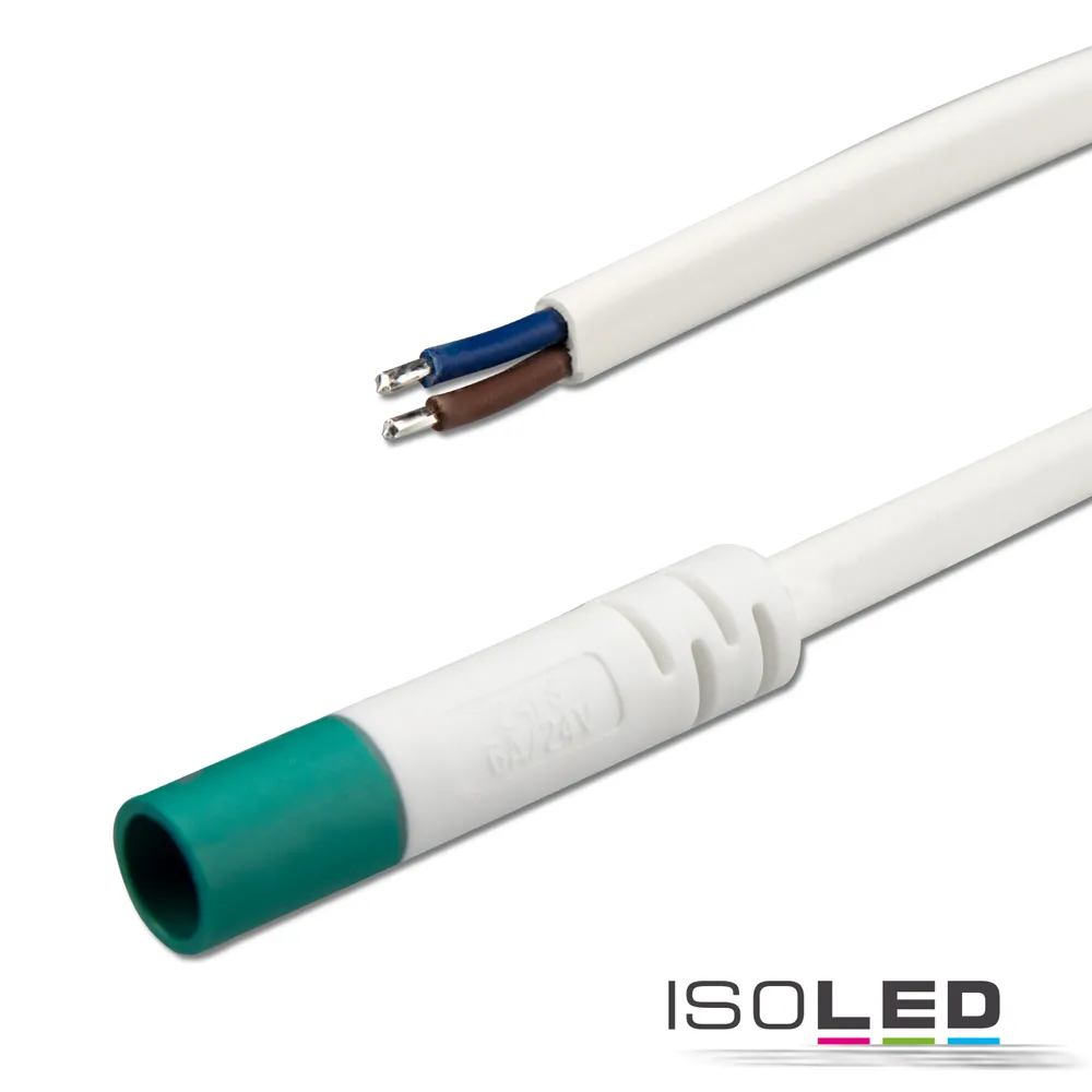 ISOLED Mini-Plug Anschlussfassung female Pic_2