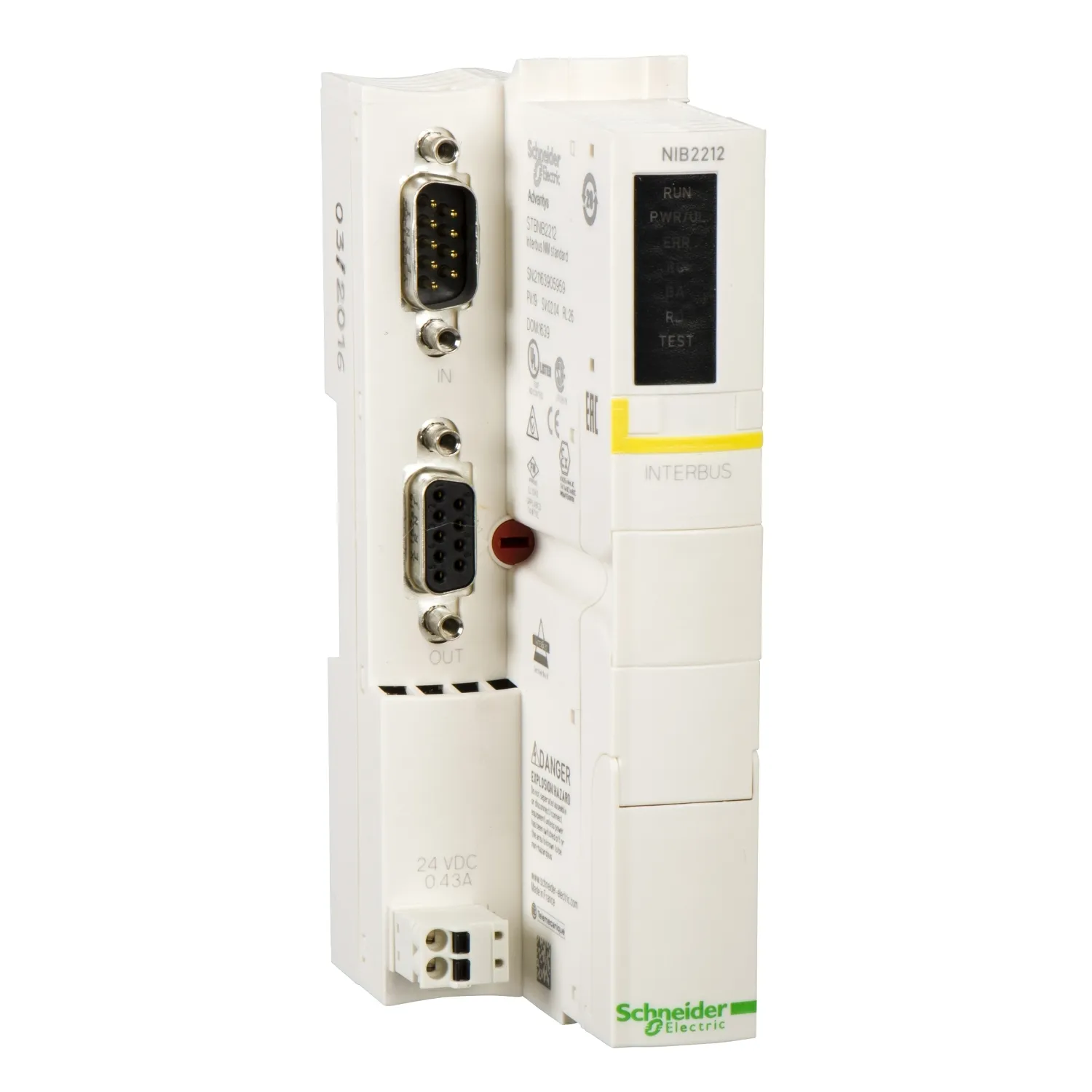 Schneider Electric STBNIB2212 Pic_1