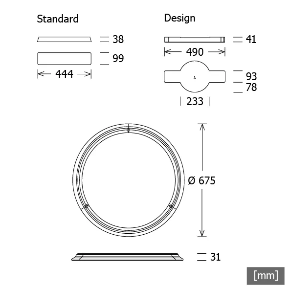 Lts APP 20.5040.1.2/DALI WEISS Pic_1