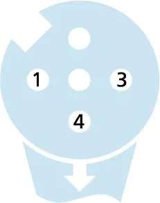 Escha Bauelemente AL-WWAK3-10/S370 Pic_1